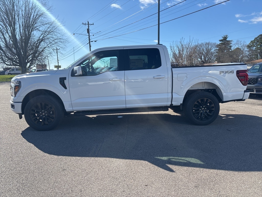 2026 Ford F-150 Lariat photo 4