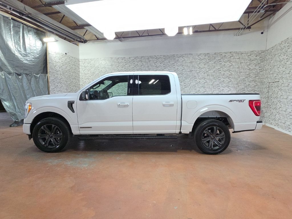 2023 Ford F-150 XLT photo 4