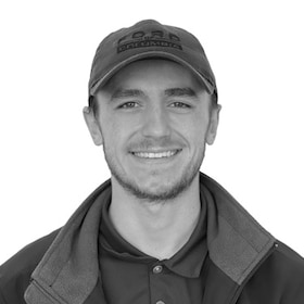 Staff member Ben Crosby from ID_d71cc44238af