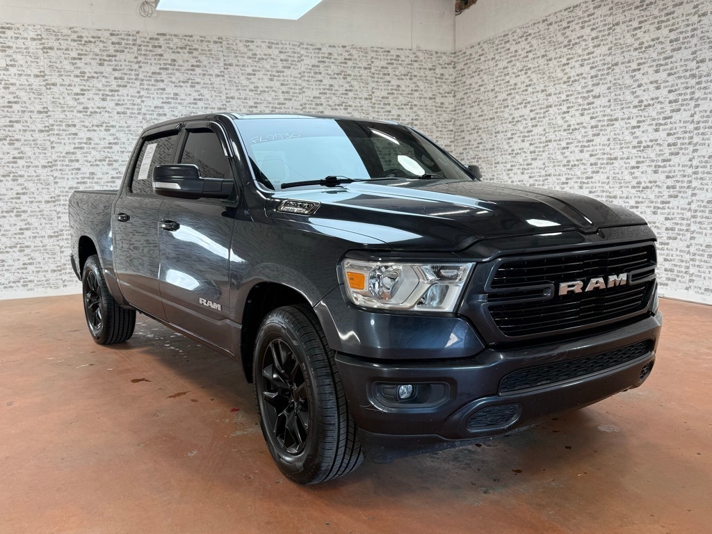 2020 Ram 1500 Big Horn Lone Star photo 3
