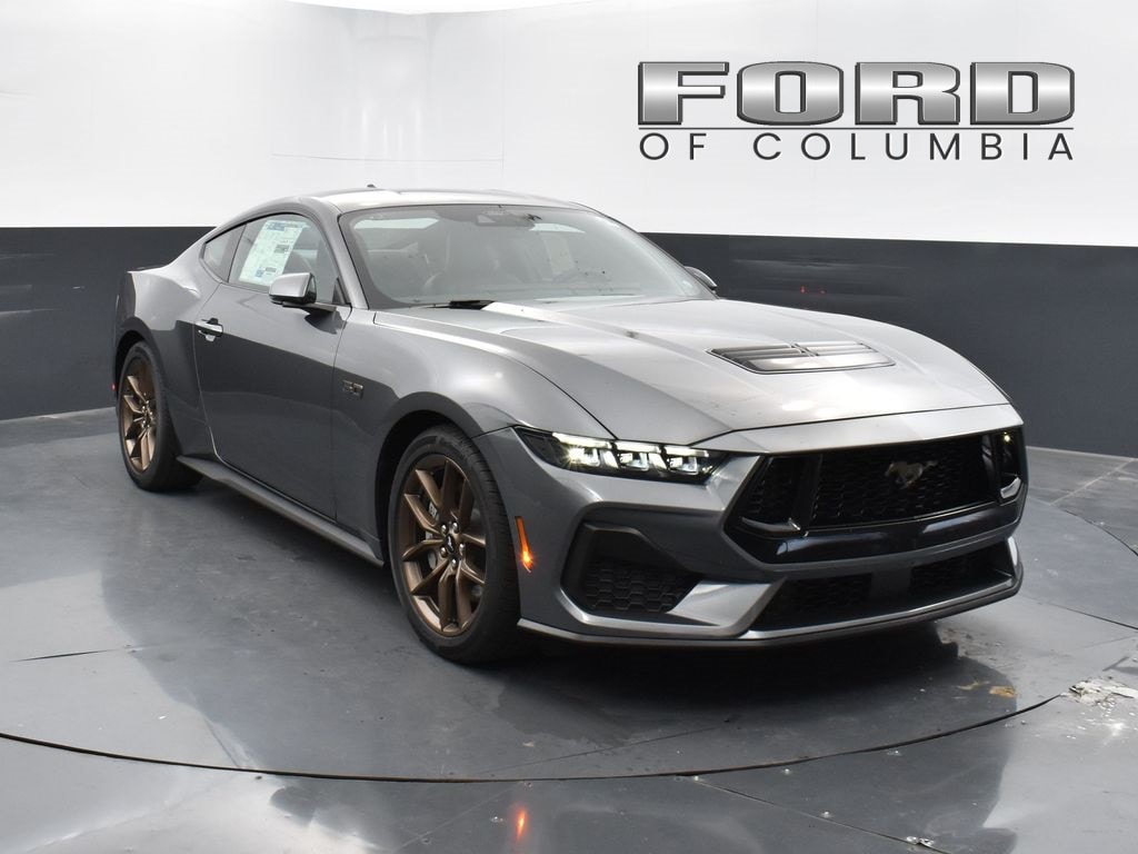 2025 Ford Mustang GT Premium