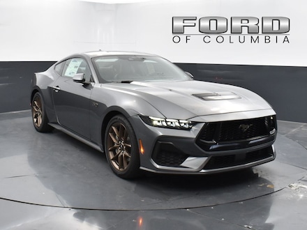 2025 Ford Mustang GT Premium Coupe