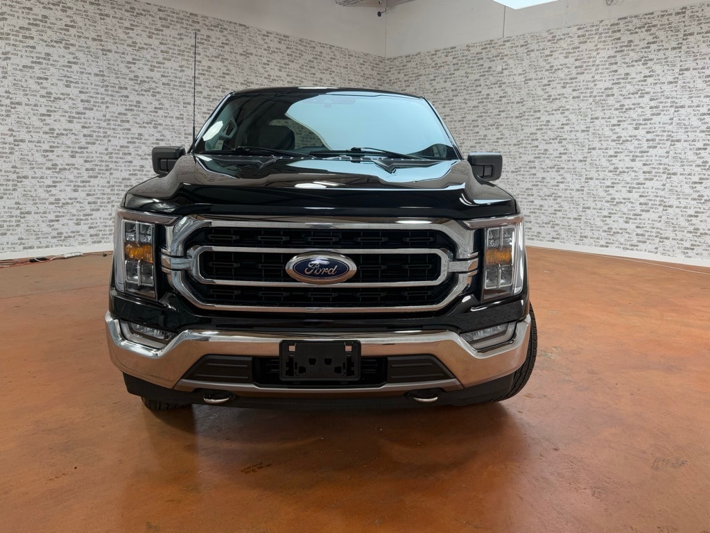 Used 2021 Ford F-150 XLT Truck