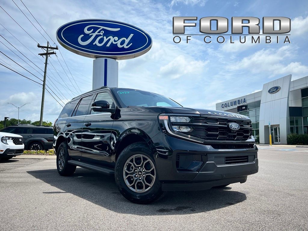 2026 Ford Expedition SUV 