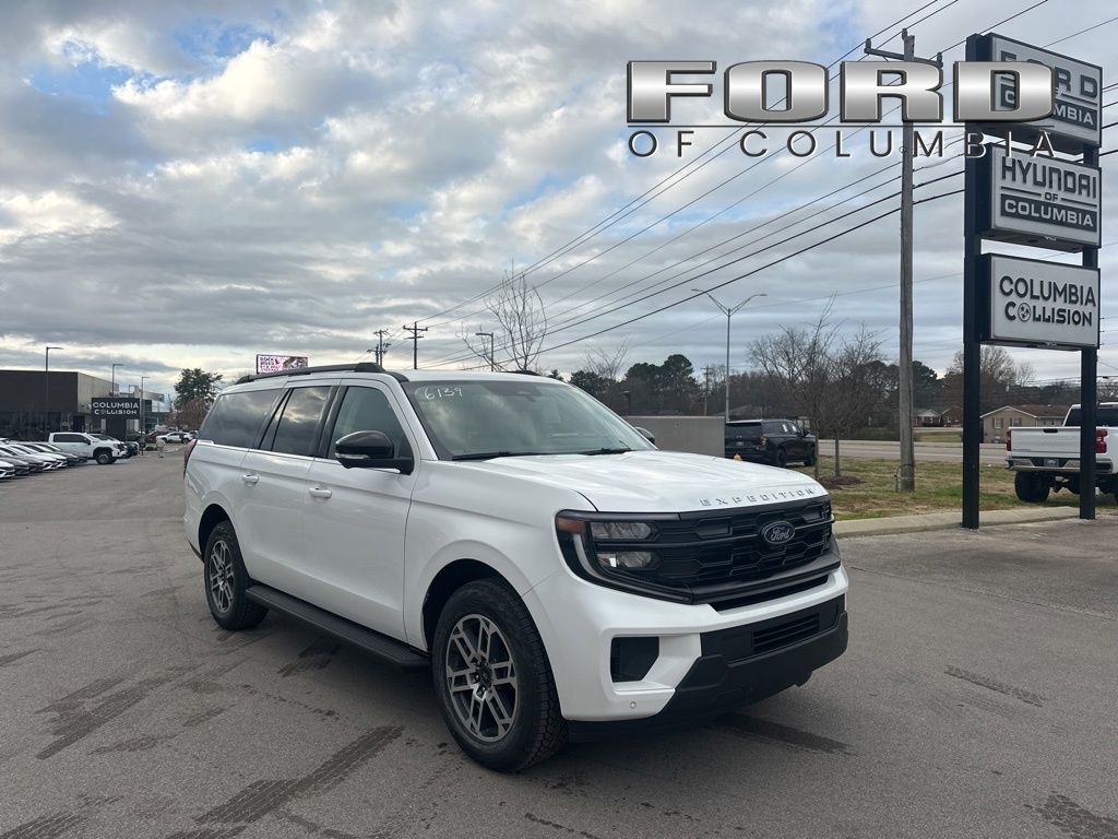 2026 Ford Expedition Max SUV 