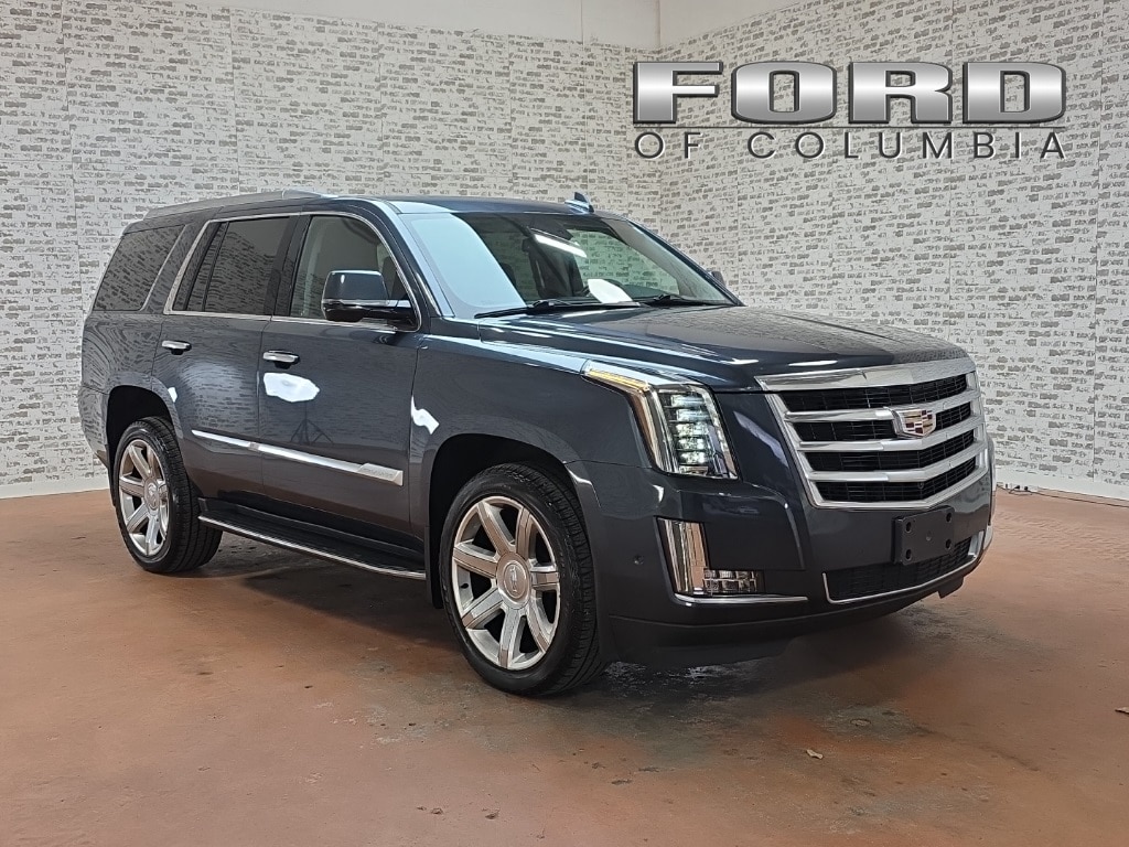 2020 Cadillac Escalade Luxury's photo