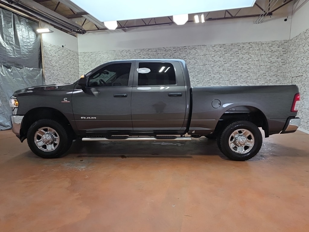 2019 Ram 2500 Tradesman photo 4