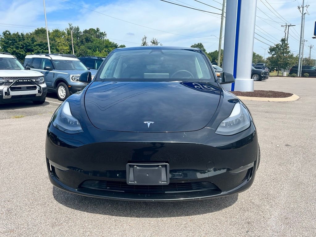 Used 2024 Tesla Model Y Long Range SUV