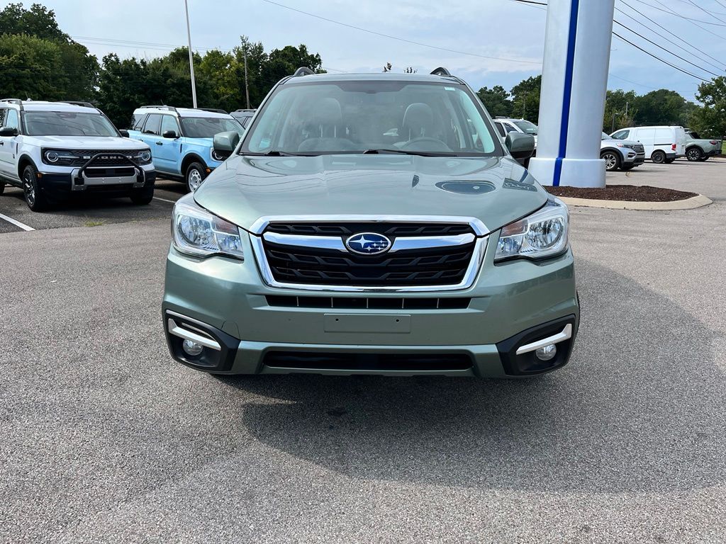 Used 2018 Subaru Forester Limited with VIN JF2SJALC6JH540619 for sale in Columbia, TN