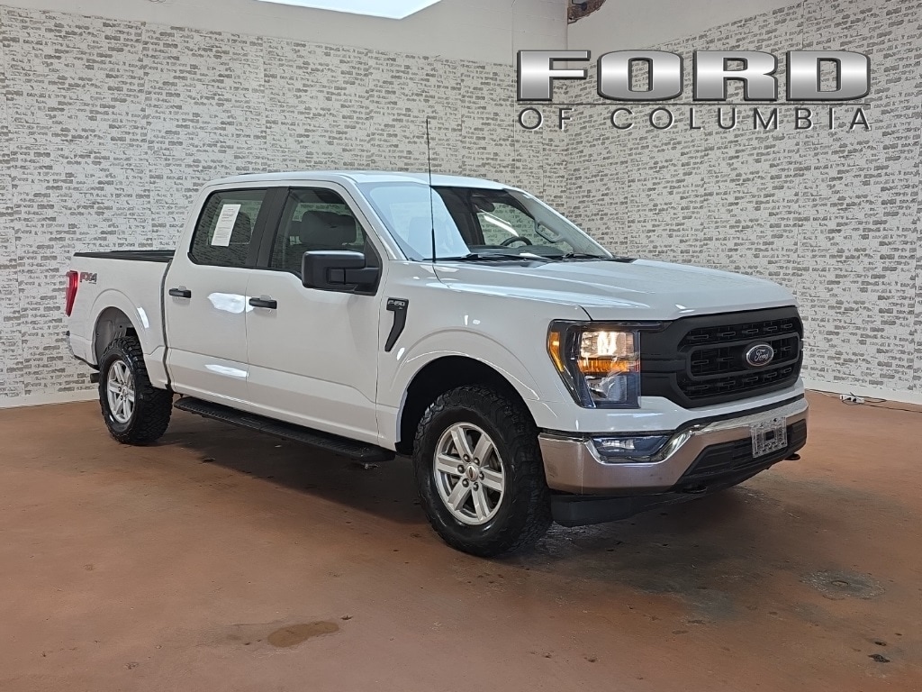 2023 Ford F-150 XL's photo