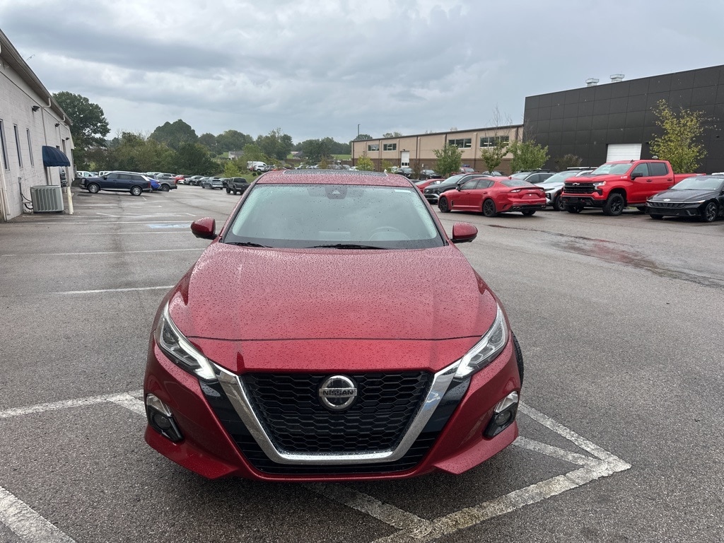 Used 2020 Nissan Altima 2.5 Platinum Sedan