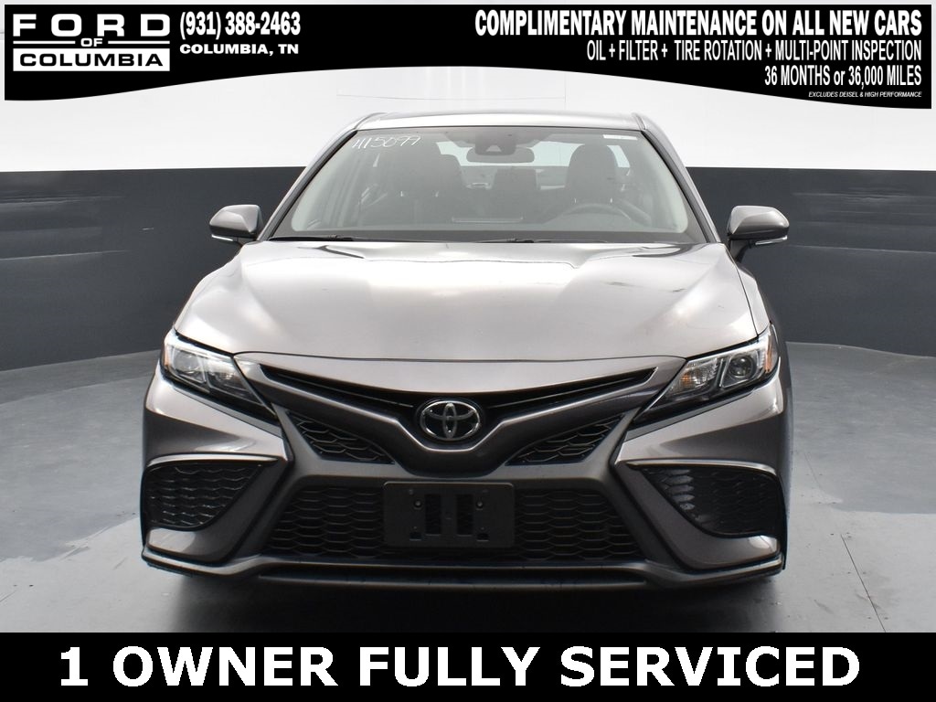 Used 2024 Toyota Camry SE with VIN 4T1G11BK1RU113408 for sale in Columbia, TN