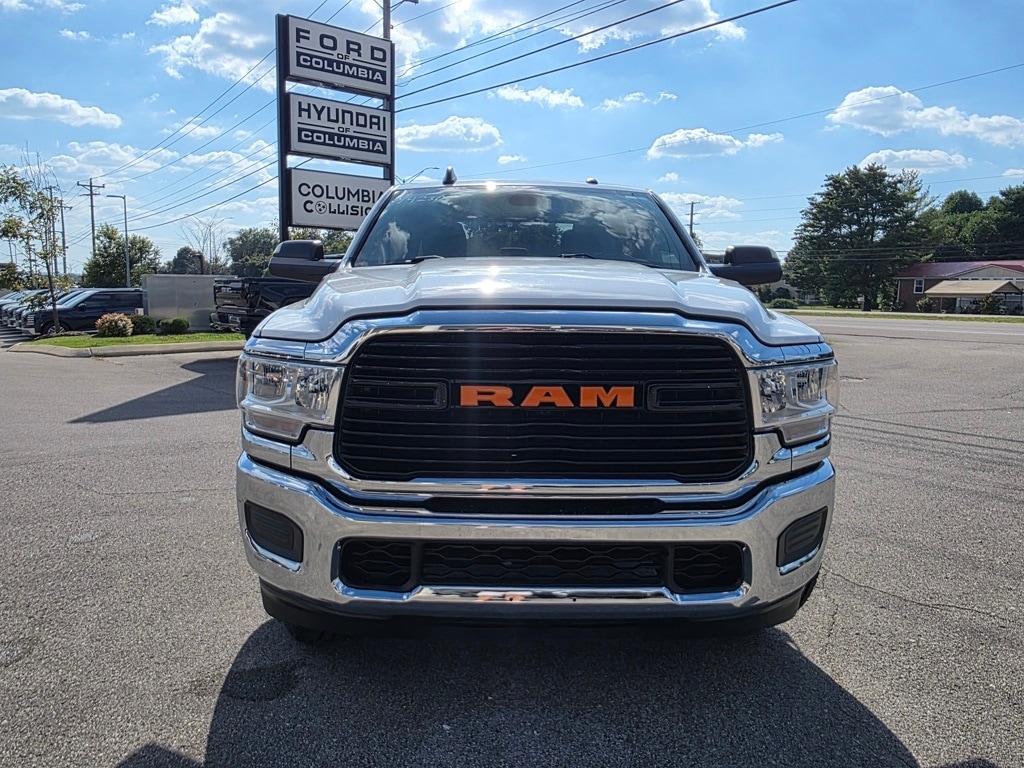 Used 2021 Ram 2500 Big Horn Truck