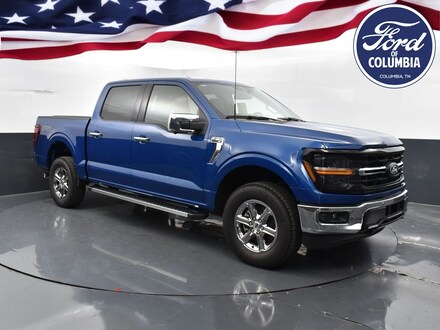 2025 Ford F-150 XLT Truck