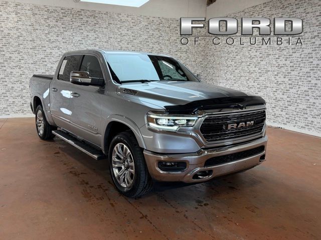 2023 RAM 1500 Limited 4x4 Crew Cab 5'7's photo