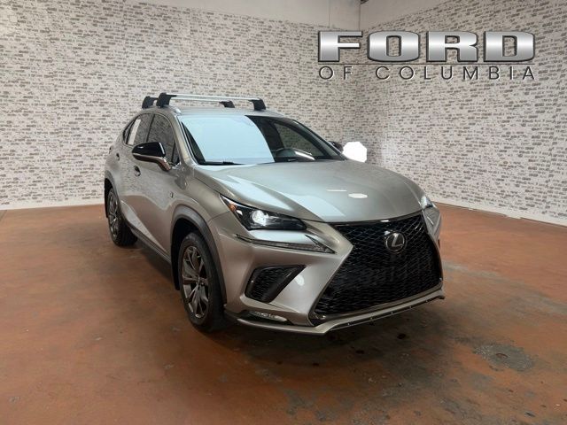 2021 Lexus NX 350 300 F SPORT FWD's photo