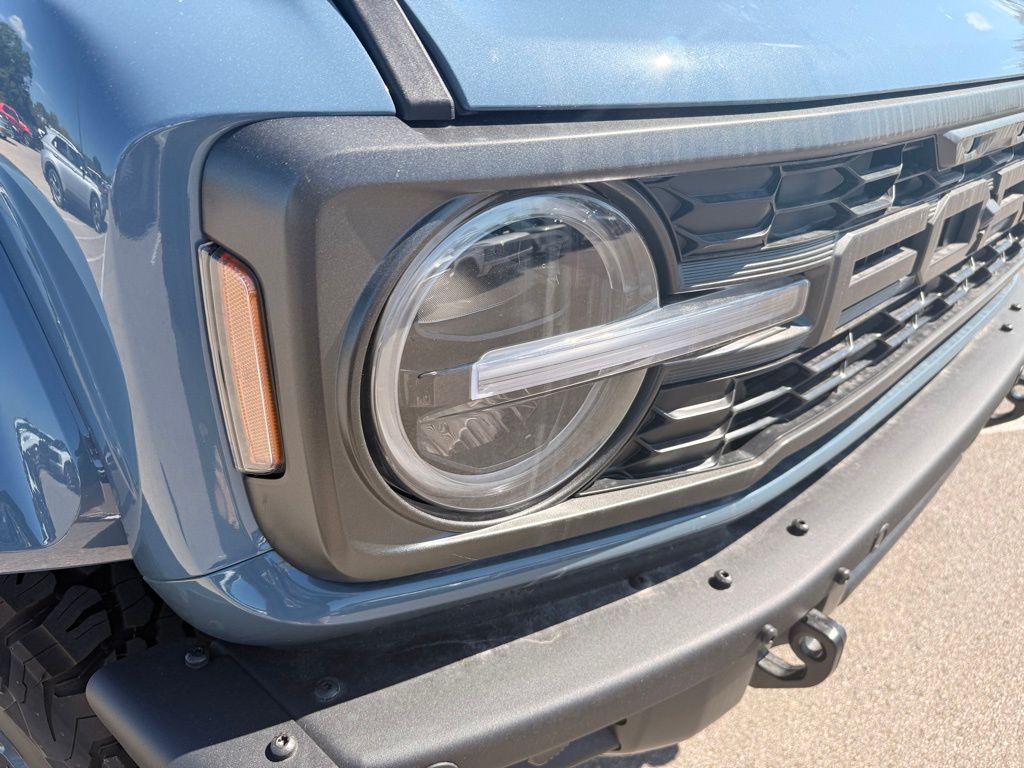 2025 Ford Bronco 4-Door Raptor - Photo 10