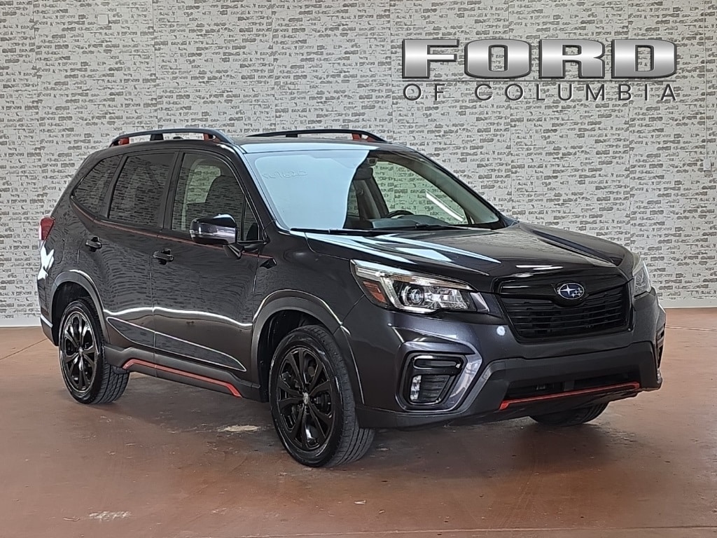 2019 Subaru Forester Sport