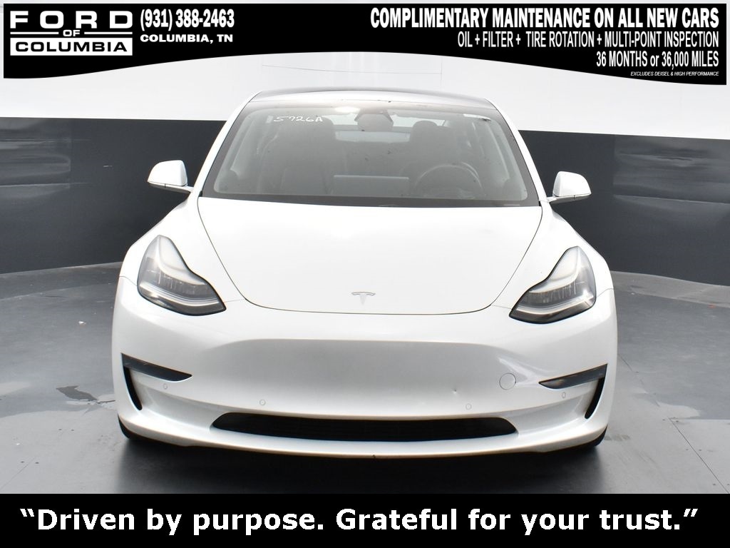 Used 2020 Tesla Model 3 Base with VIN 5YJ3E1EA3LF797176 for sale in Columbia, TN