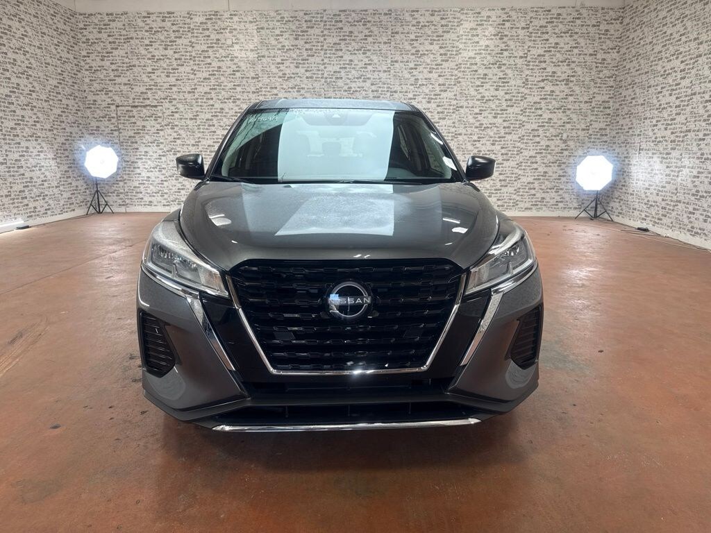 Used 2024 Nissan Kicks S SUV