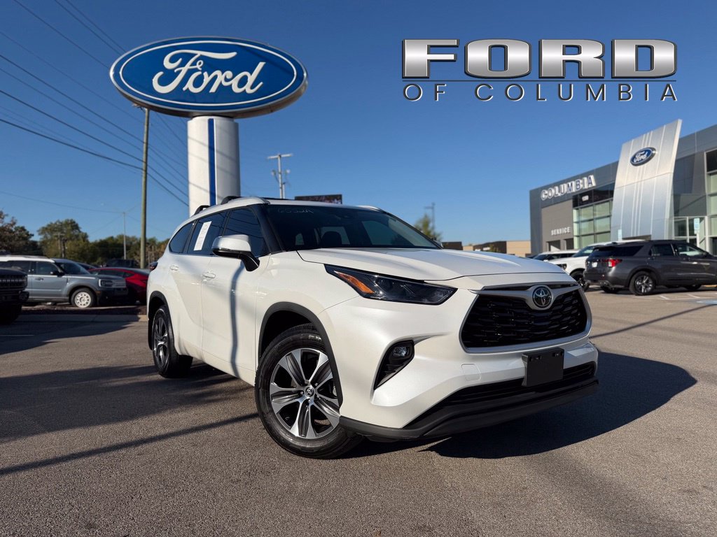 2022 Toyota Highlander