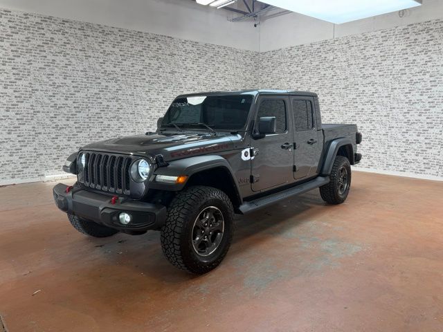 2023 Jeep Gladiator Rubicon photo 3