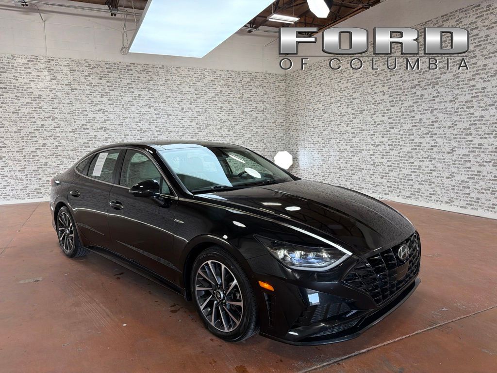 Used 2022 Hyundai Sonata Limited