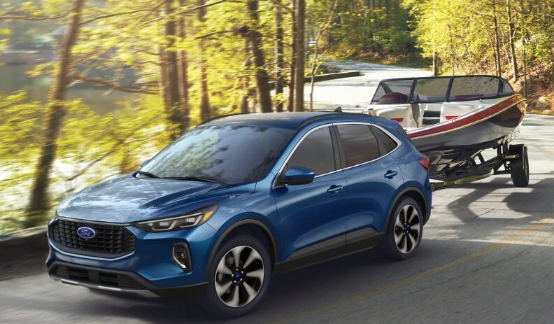 2023 Ford Escape