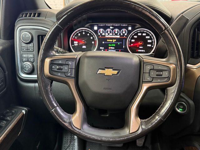 2021 Chevrolet Silverado 1500 High Country - Photo 16