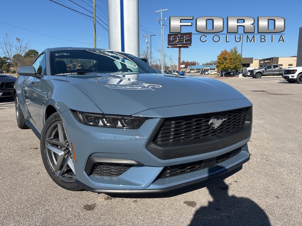 2025 Ford Mustang EcoBoost's photo