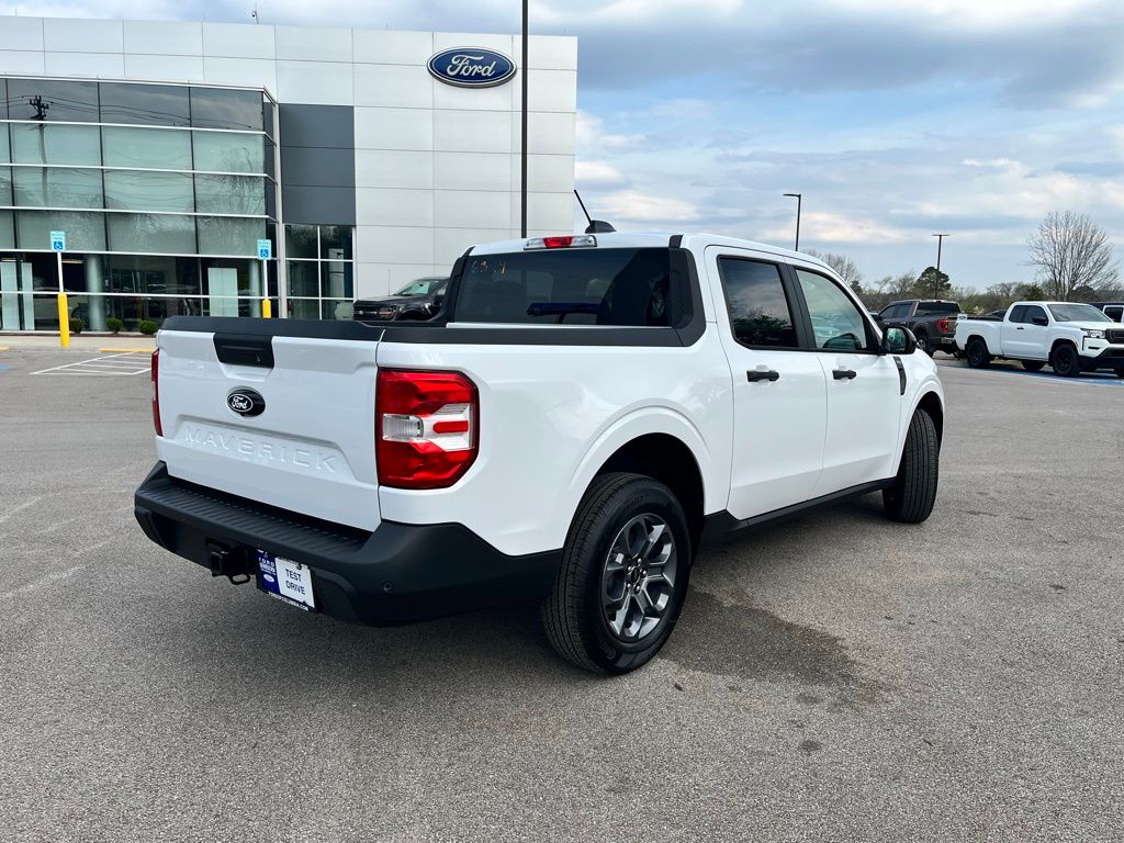 2026 Ford Maverick XLT photo 4