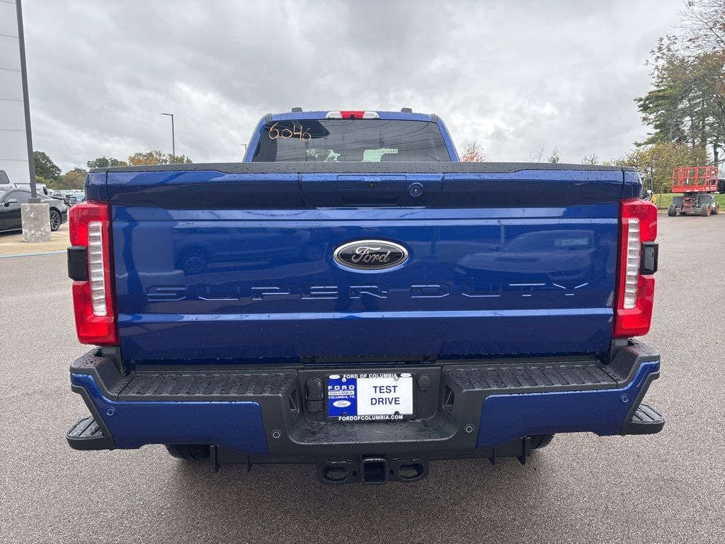 2026 Ford F-250 Super Duty Lariat - Photo 7