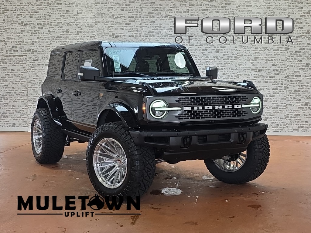 2025 Ford Bronco 4-Door Badlands's photo