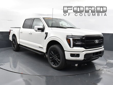2025 Ford F-150 Lariat Truck