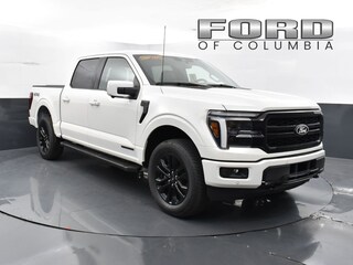 2025 Ford F-150 Lariat Truck