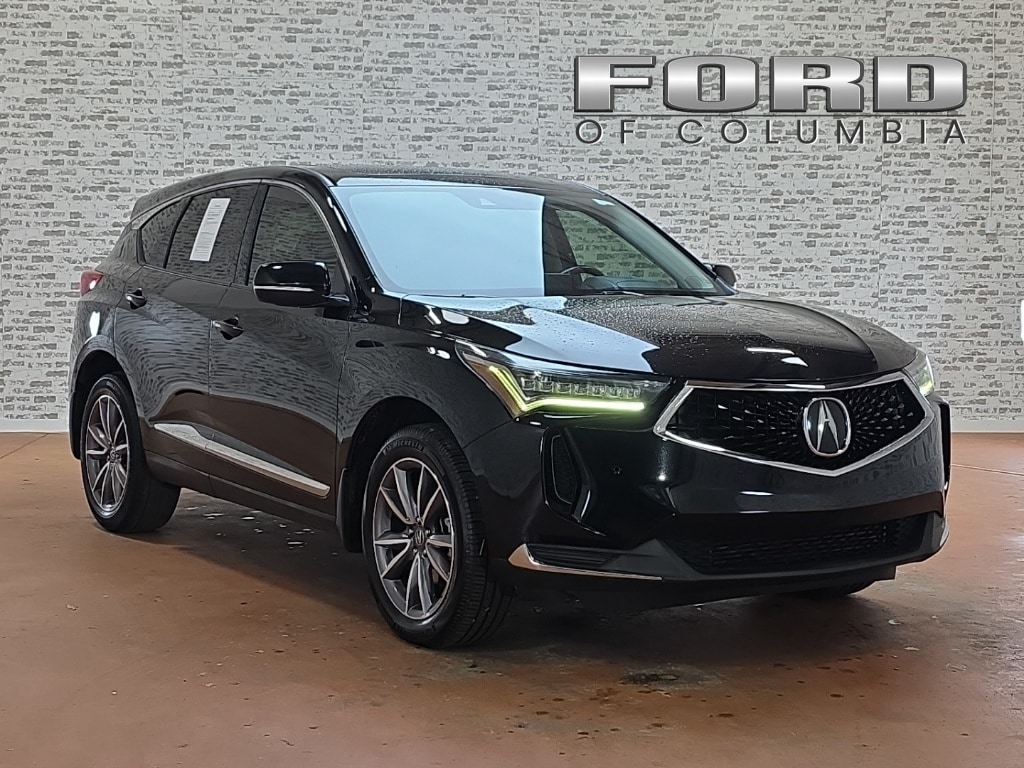 2022 Acura RDX Technology Package's photo