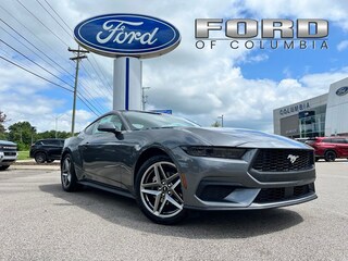2026 Ford Mustang Ecoboost Coupe