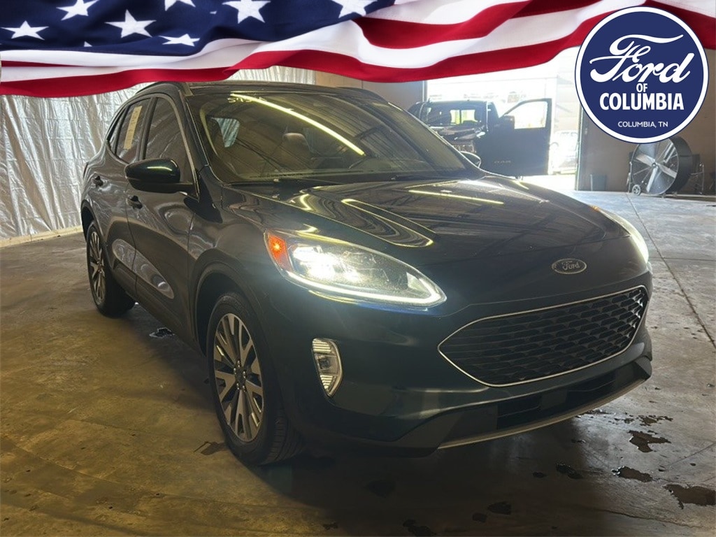 2020 Ford Escape