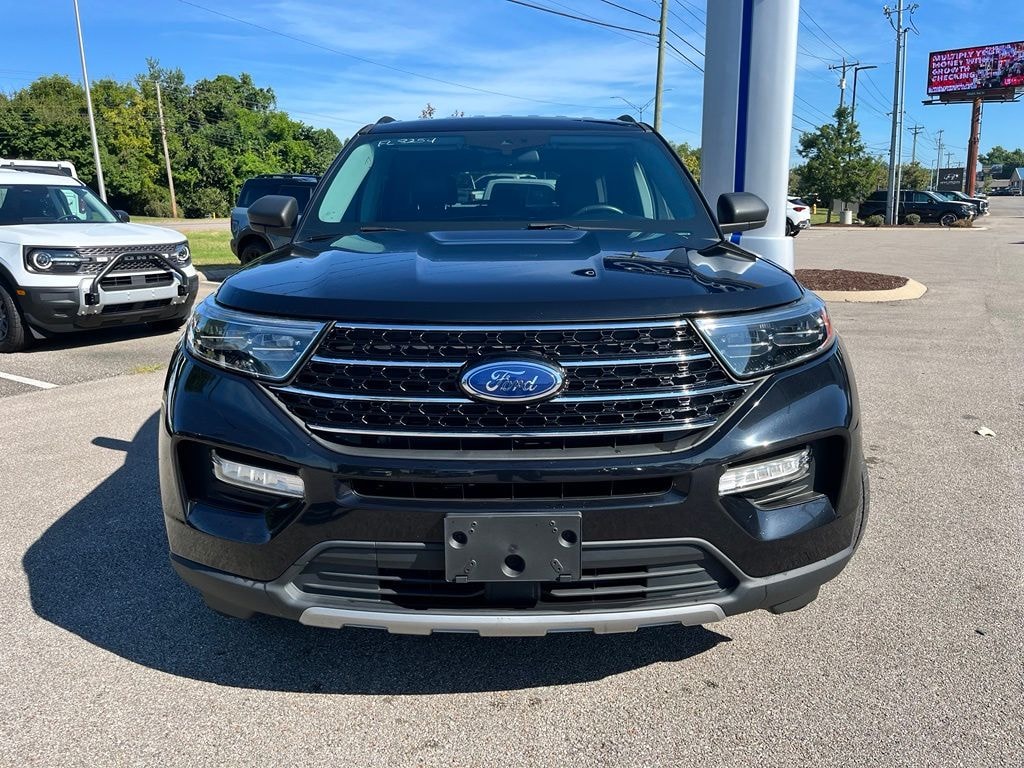 Used 2021 Ford Explorer XLT SUV
