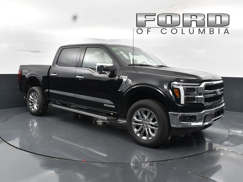 2025 Ford F-150 Lariat's photo