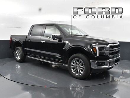 2025 Ford F-150 Lariat Truck