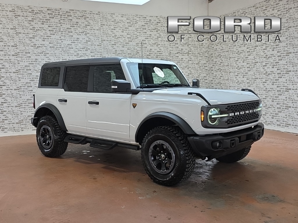 2022 Ford Bronco 4-Door Badlands's photo