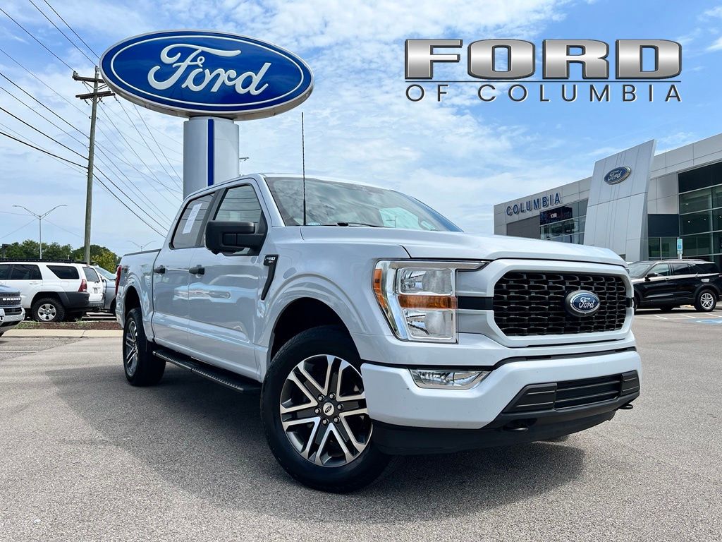2022 Ford F-150