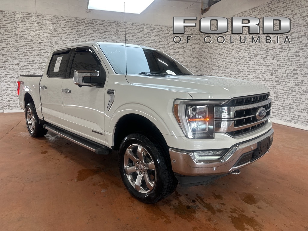 2021 Ford F-150 Truck 
