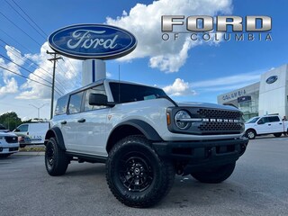 2026 Ford Bronco Badlands SUV