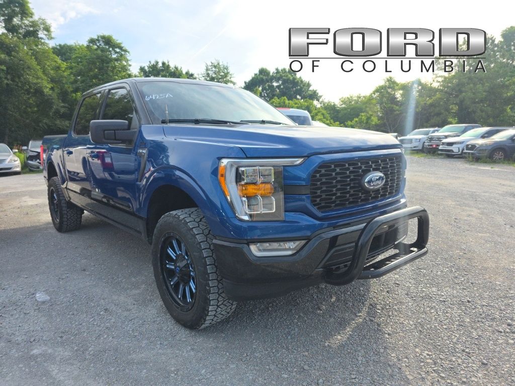 2023 Ford F-150 XLT 4x4 SuperCrew 5-1/2 Box's photo