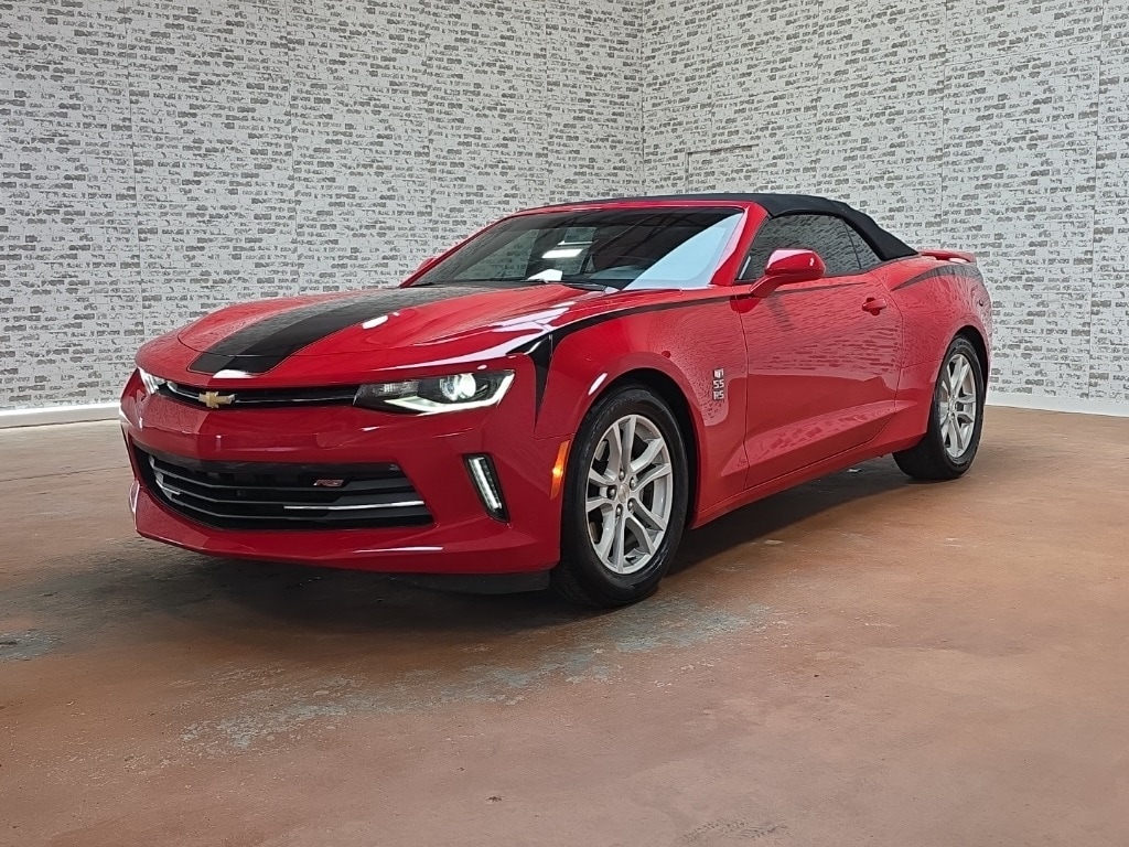 2016 Chevrolet Camaro 1LT photo 3