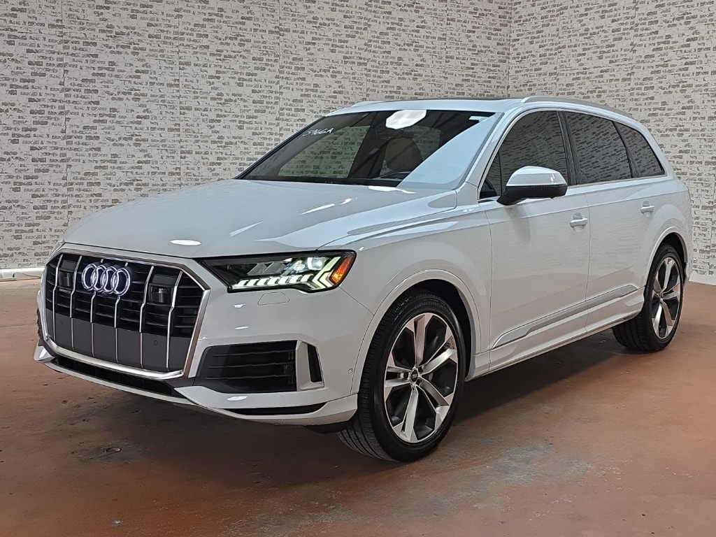 2023 Audi Q7 quattro Prestige photo 3