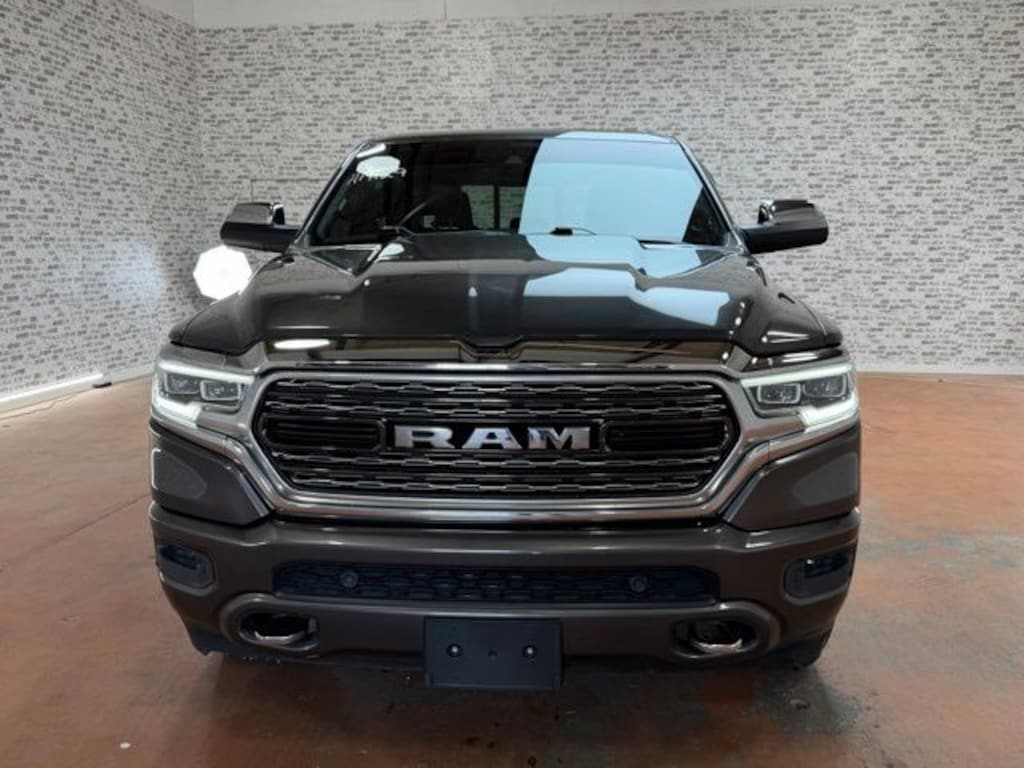 Used 2019 Ram 1500 Limited Truck