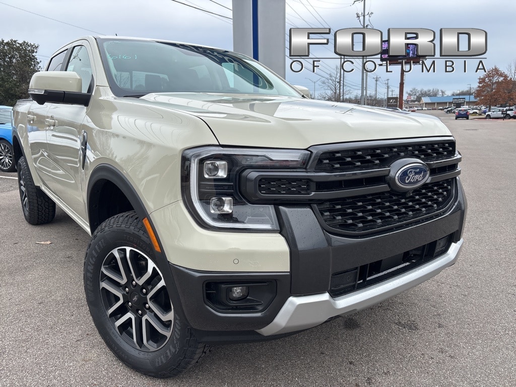 2025 Ford Ranger Truck 